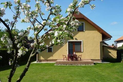 Apartman Foldes Tibor Villa Veľký Meder Esterno foto