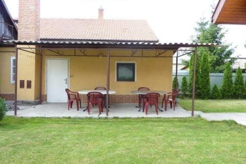 Apartman Foldes Tibor Villa Veľký Meder Esterno foto